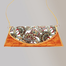 Load image into Gallery viewer, Vegan Leather Amihan Clutch - Jacinto &amp; Lirio