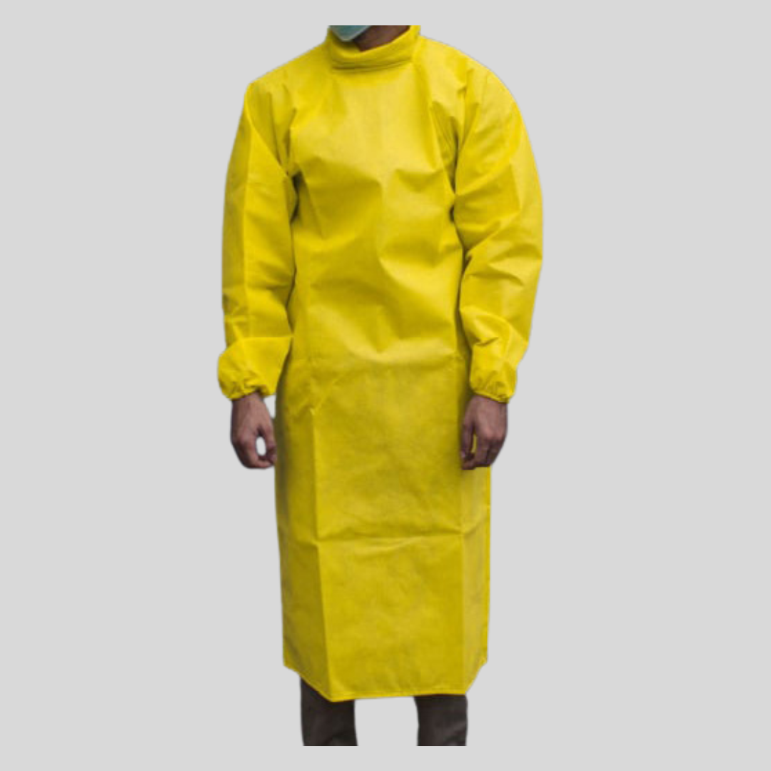 Medically Approved Consumer Use PPE Suit