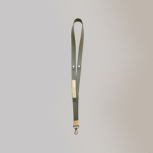 Load image into Gallery viewer, Army Green - Obra Lanyard