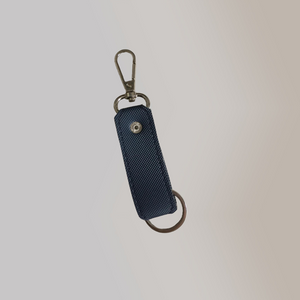 Vegan Leather Belt Keychain (BeltKeychain01) - Jacinto & Lirio