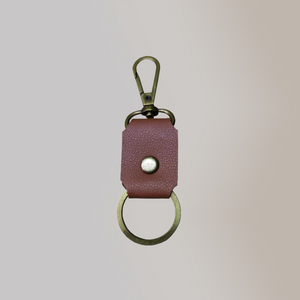 Vegan Leather Belt Keychain (BeltKeychain02) - Jacinto & Lirio