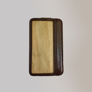 Vegan Leather Cellphone Case - Jacinto & Lirio