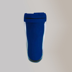 Vegan Leather Eco-friendly Tumbler - Jacinto & Lirio