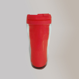 Vegan Leather Eco-friendly Tumbler - Jacinto & Lirio