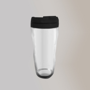 Vegan Leather Eco-friendly Tumbler - Jacinto & Lirio