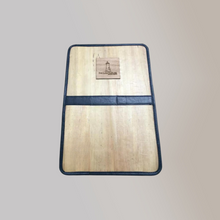 Load image into Gallery viewer, Vegan Leather Contract Holder - Jacinto &amp; Lirio