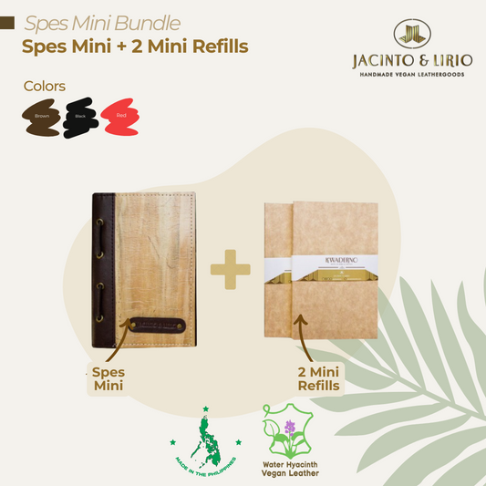 Spes Mini + 2 Mini Refills