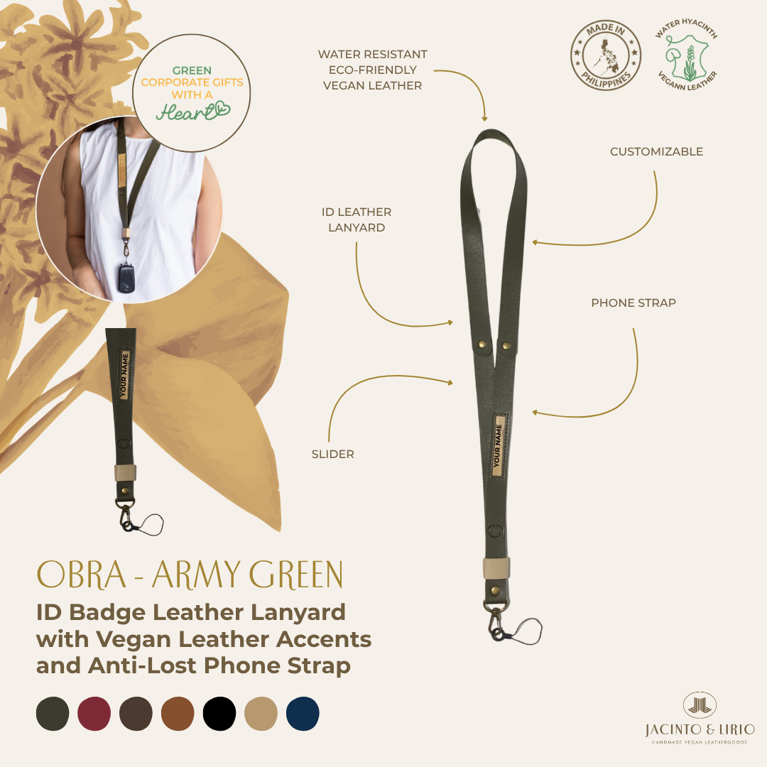 Travel Bundle – Lakbay + Obra + Bucketlist, Travel Wallet, Jacinto & Lirio, Jacinto & Lirio. - Jacinto & Lirio