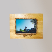 Load image into Gallery viewer, Vegan Leather Picture Frames - Jacinto &amp; Lirio