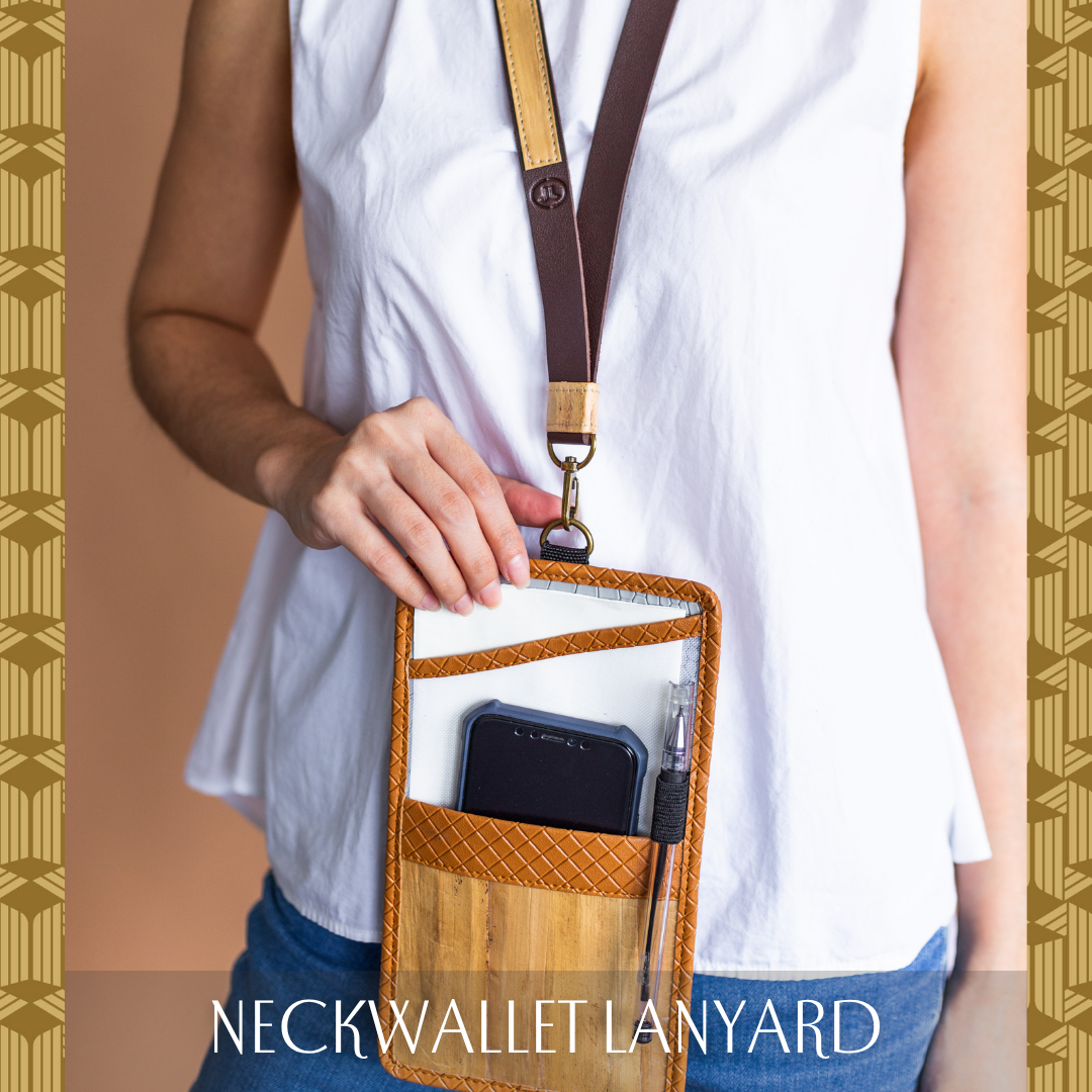 Travel Bundle – Lakbay + Obra + Bucketlist, Travel Wallet, Jacinto & Lirio, Jacinto & Lirio. - Jacinto & Lirio