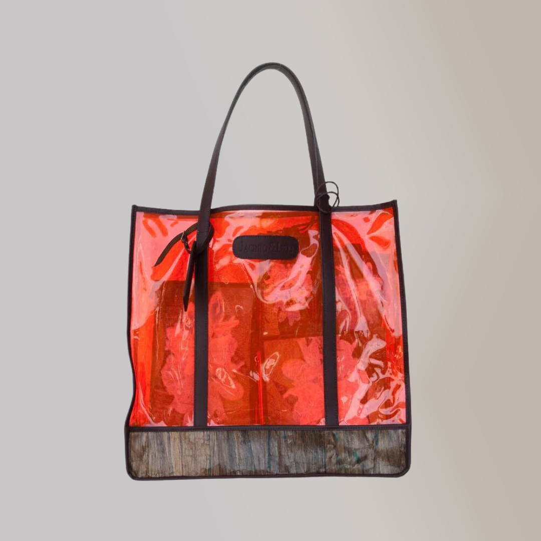 Vegan Leather Marcela bag - Jacinto & Lirio