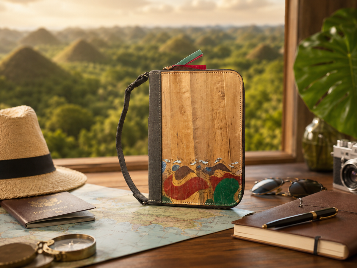 Hiraya Workspace Laptop Bag lifestyle image