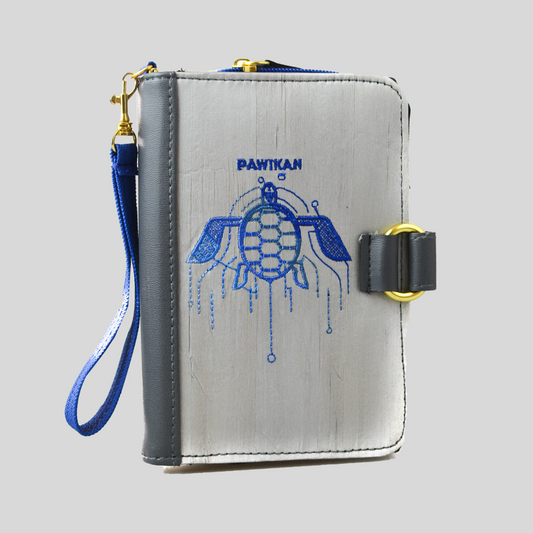 Fauna Mahika Undated Planner Magic Wallet Purse - Jacinto & Lirio