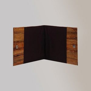Vegan Leather Folders - Jacinto & Lirio