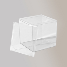 Load image into Gallery viewer, Pure Acrylic Box - Jacinto &amp; Lirio
