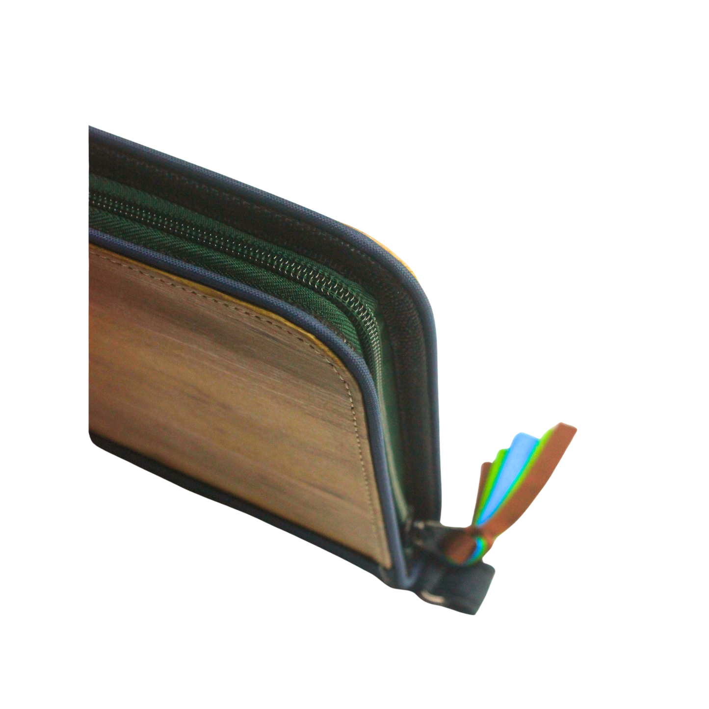 Gala Mayon Family Passport Holder and Daily Planner Wallet – Sustainable Corporate Giveaway for Planner Enthusiasts