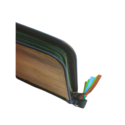 Gala Mayon Family Passport Holder and Daily Planner Wallet – Sustainable Corporate Giveaway for Planner Enthusiasts