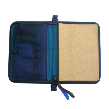 Gala Mayon Family Passport Holder and Daily Planner Wallet – Sustainable Corporate Giveaway for Planner Enthusiasts