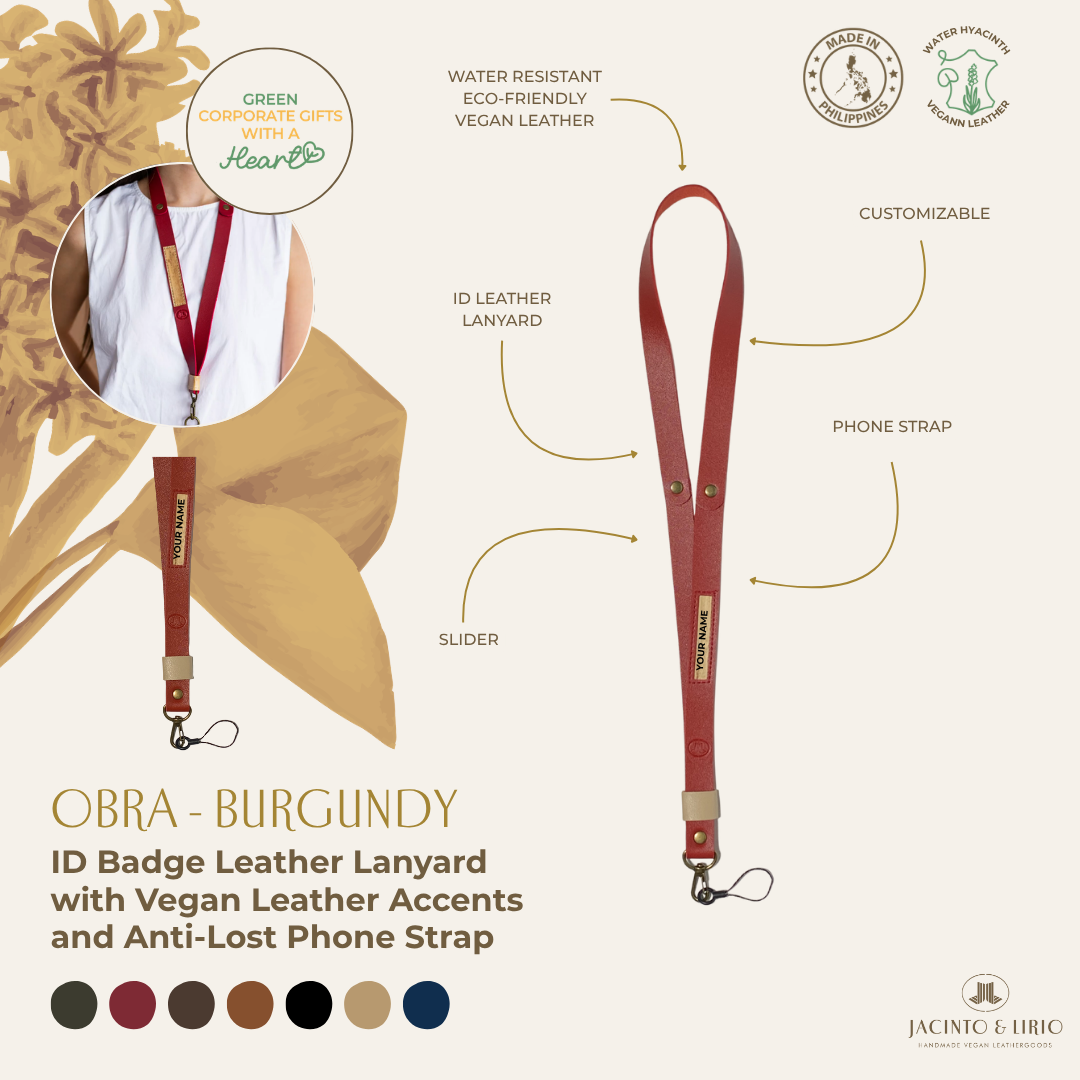 Travel Bundle – Lakbay + Obra + Bucketlist, Travel Wallet, Jacinto & Lirio, Jacinto & Lirio. - Jacinto & Lirio