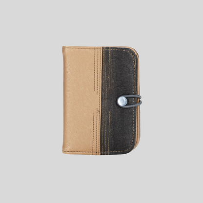 Pitaka Pocket-size Credit Card Wallet with 22 Card Sleeves