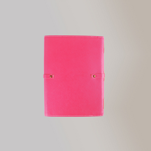 Pink Refillable Journal 