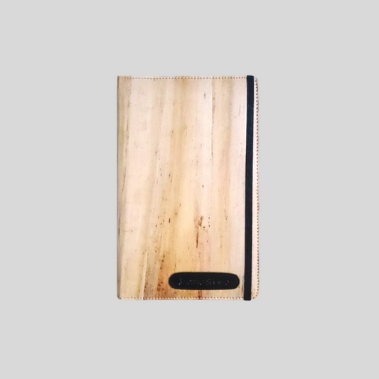 Refillable Vegan Leather Journal - Jacinto & Lirio
