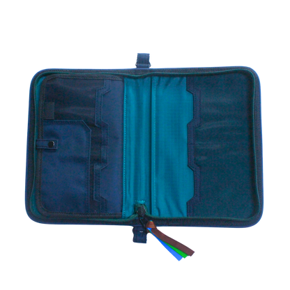 Gala Mayon Family Passport Holder and Daily Planner Wallet – Sustainable Corporate Giveaway for Planner Enthusiasts