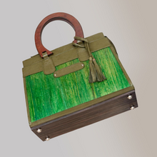 Load image into Gallery viewer, Vegan Leather Gregoria Bag - Jacinto &amp; Lirio