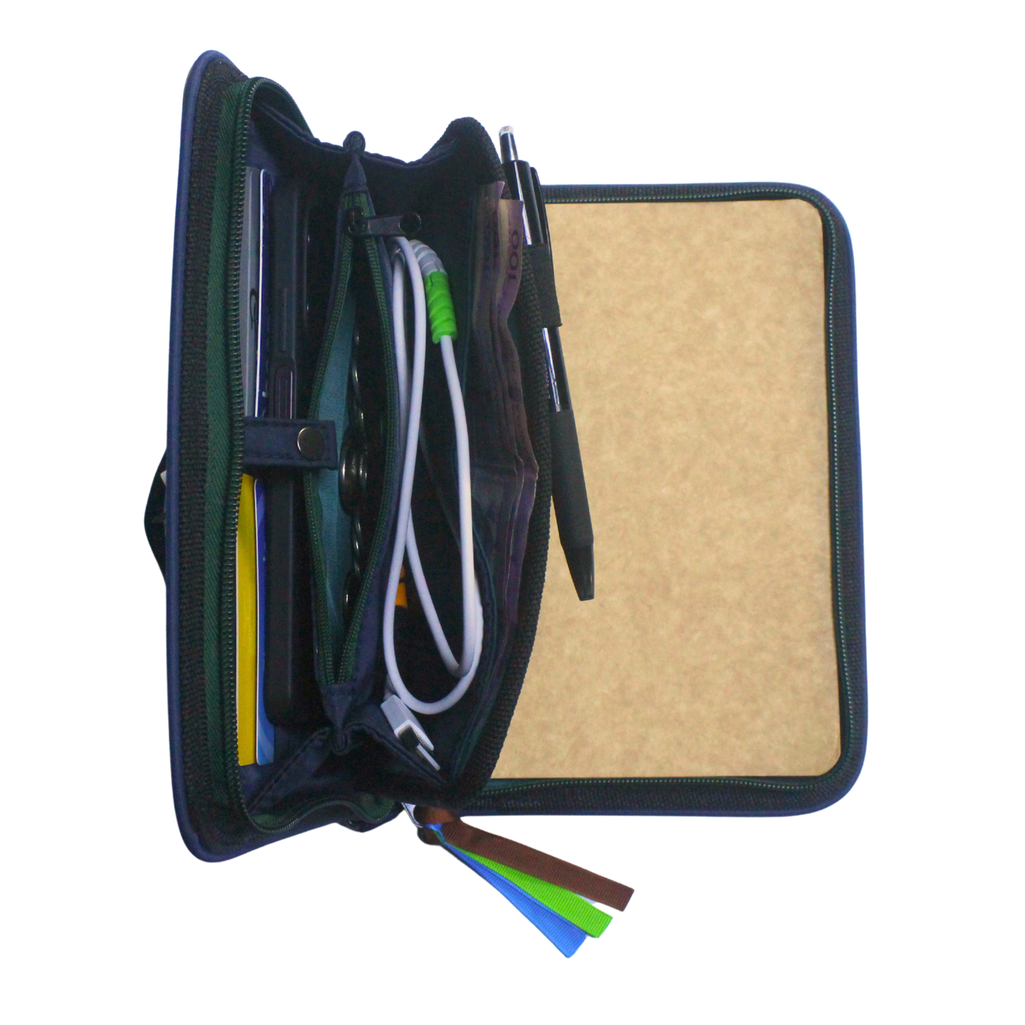 Gala Mayon Family Passport Holder and Daily Planner Wallet – Sustainable Corporate Giveaway for Planner Enthusiasts