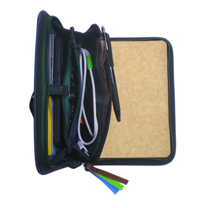 Gala Mayon Family Passport Holder and Daily Planner Wallet – Sustainable Corporate Giveaway for Planner Enthusiasts