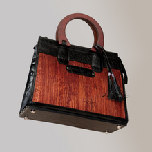 Load image into Gallery viewer, Vegan Leather Gregoria Bag - Jacinto &amp; Lirio