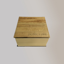 Load image into Gallery viewer, Vegan Leather Pad Holder - Jacinto &amp; Lirio