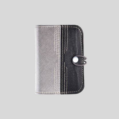 Pitaka Pocket-size Credit Card Wallet with 22 Card Sleeves