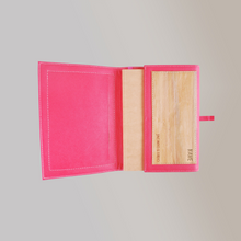 Load image into Gallery viewer, Pink Refillable Journal 