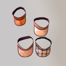 Load image into Gallery viewer, Vegan Leather Hats - Jacinto &amp; Lirio