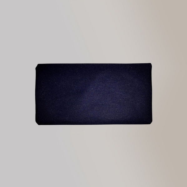 Vegan Leather Polycanvass Pouches (CCKIT08) - Jacinto & Lirio