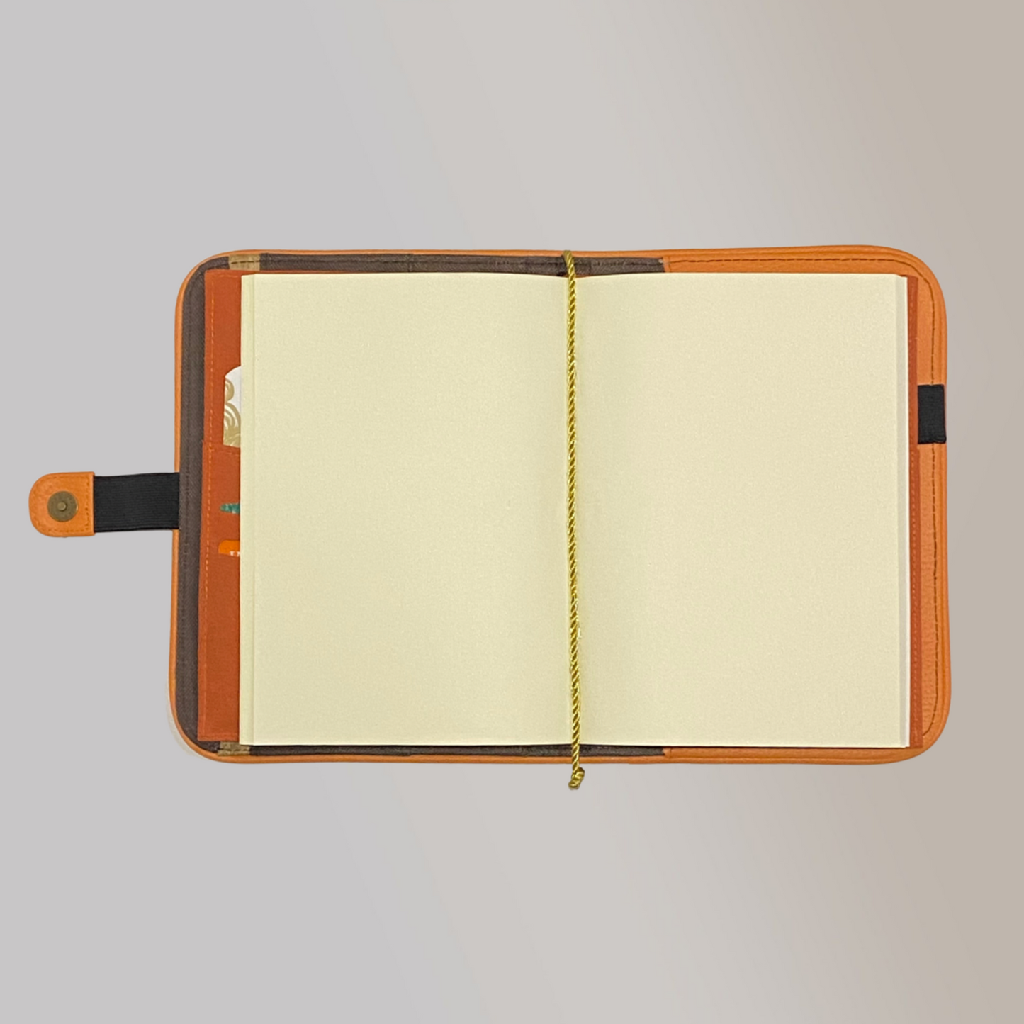 Laró Luksong Tinik A5 Personalized Traveler’s Journal Wallet - Jacinto & Lirio