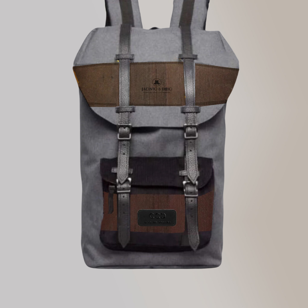 Herschel inspired water proof Premium Backpack - Jacinto & Lirio