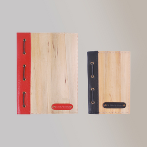 Spes Medium Journal + Spes Mini Journal - Jacinto & Lirio