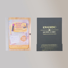 Load image into Gallery viewer, Pinto Medium Personalizable Passport Holder or Refillable Vegan Leather Journal + 1pc Gift Box Packaging Bundle - Jacinto &amp; Lirio