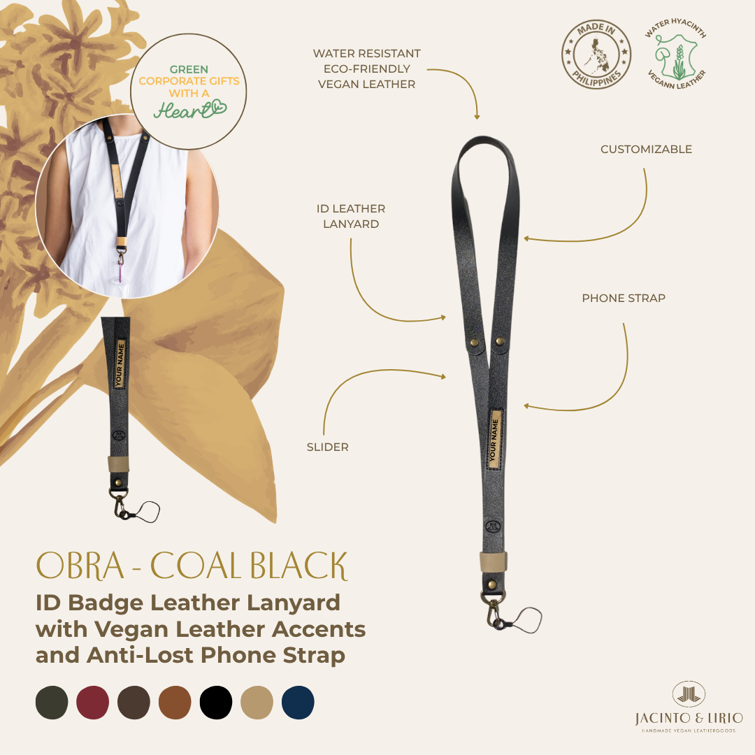 Travel Bundle – Lakbay + Obra + Bucketlist, Travel Wallet, Jacinto & Lirio, Jacinto & Lirio. - Jacinto & Lirio