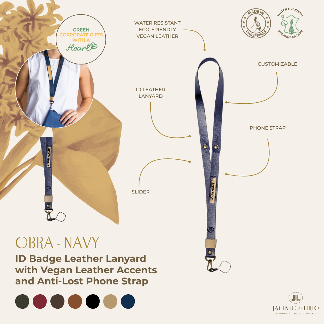 Travel Bundle – Lakbay + Obra + Bucketlist, Travel Wallet, Jacinto & Lirio, Jacinto & Lirio. - Jacinto & Lirio