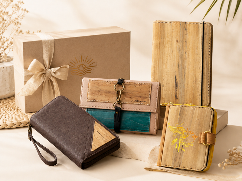 Filipino Artisan Gift Set