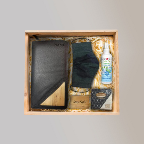 Stay Safe: Gift Set - Jacinto & Lirio