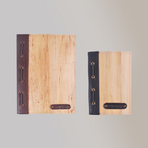Spes Medium Journal + Spes Mini Journal - Jacinto & Lirio