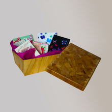Load image into Gallery viewer, Water Hyacinth Inlaid Boxes - Jacinto &amp; Lirio