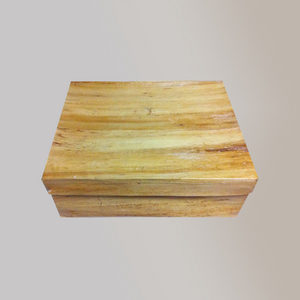 Water Hyacinth Inlaid Boxes - Jacinto & Lirio