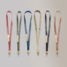 Load image into Gallery viewer, Obra Lanyard in Different Colors