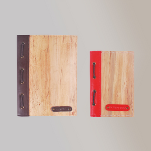 Spes Medium Journal + Spes Mini Journal - Jacinto & Lirio