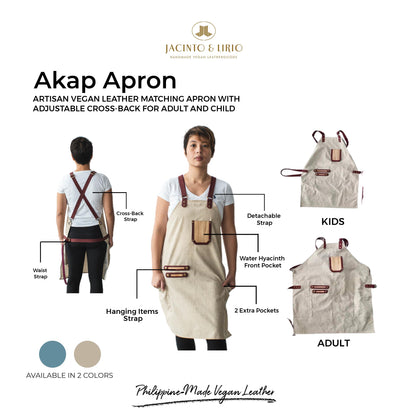 Apron for the family